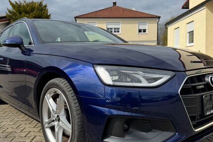 Audi A4 53.835 km 30.990 &euro; Ichenhausen 89335