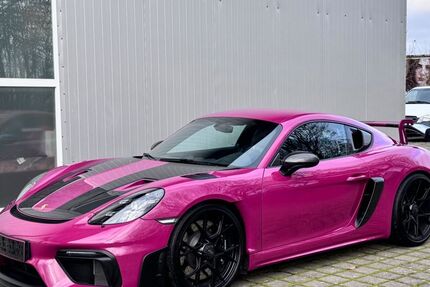 Porsche Cayman 3.200 km 135.900 &euro; Ulm 89081