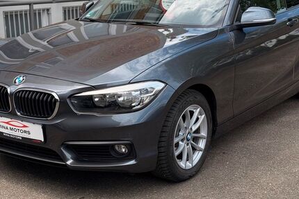 BMW 116 81.000 km 10.999 &euro; Elchingen 89275