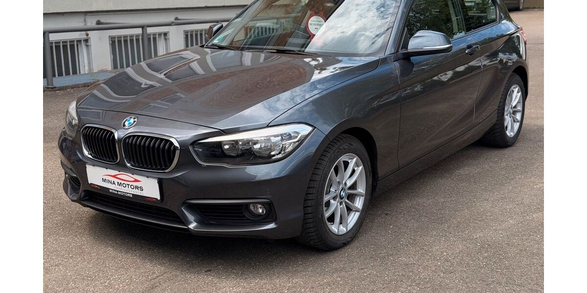 BMW 116 81.000 km 10.999 &euro; Elchingen 89275