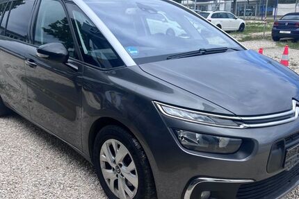 Citroen C4 SpaceTourer 209.000 km 9.999 € Langenau 89129