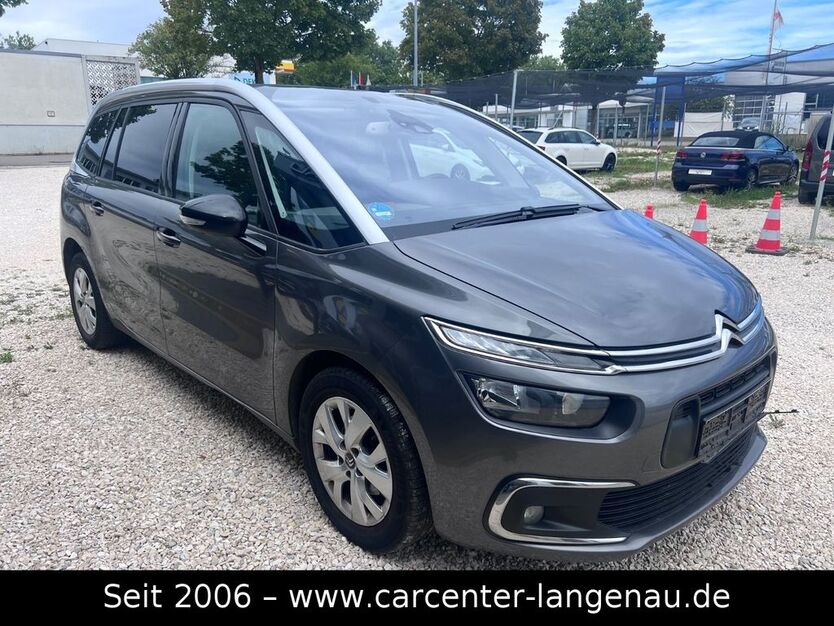 Citroen C4 SpaceTourer 209.000 km 9.999 € Langenau 89129