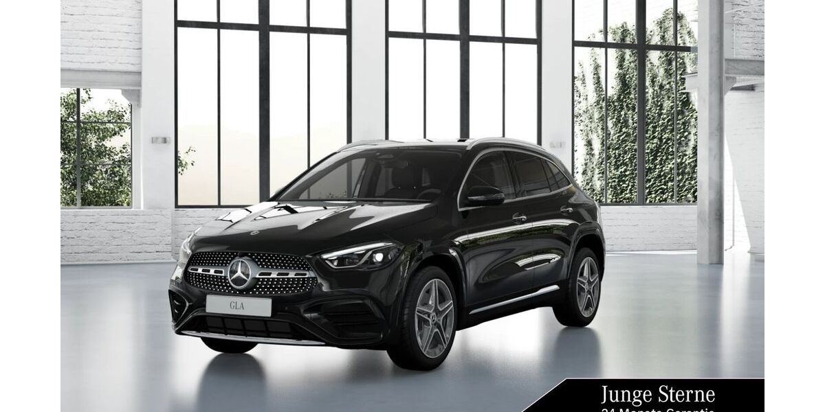 Mercedes-Benz GLA 220 9.900 km 51.990 &euro; Neu-Ulm 89231