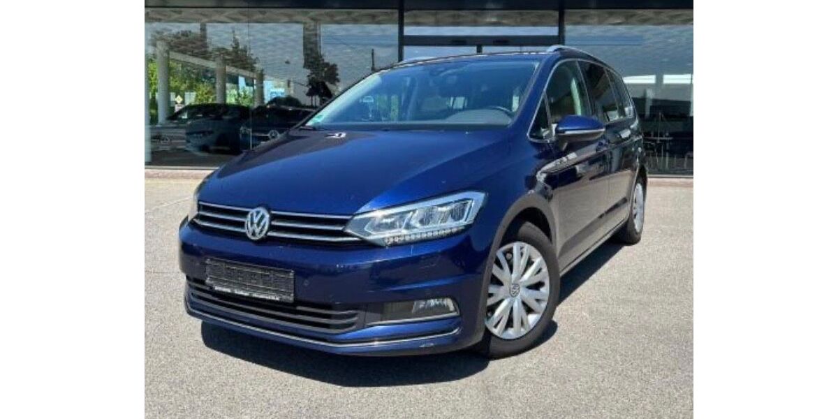 VW Touran 191.000 km 15.900 &euro; Ulm 89075