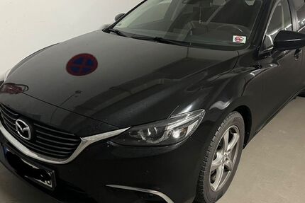 Mazda 6 151.000 km 9.990 &euro; Blaustein 89134