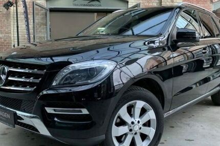 Mercedes-Benz ML 350 243.000 km 14.800 &euro; Langenau 89129