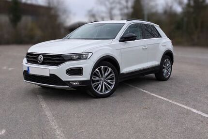 VW T-Roc 56.000 km 19.100 &euro; Langenau 89129