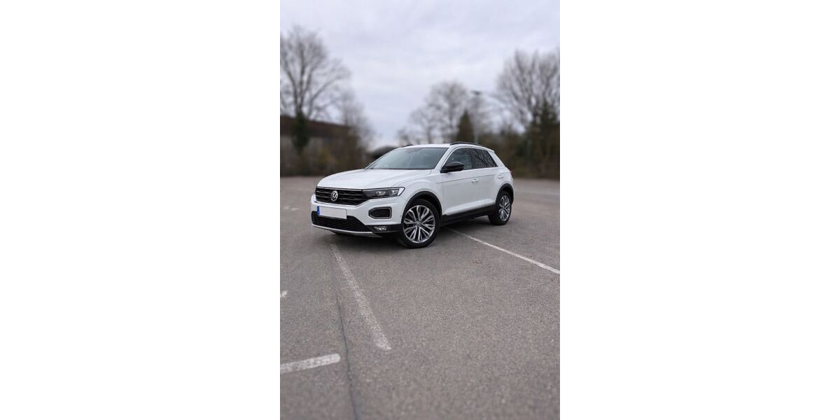 VW T-Roc 56.000 km 19.100 &euro; Langenau 89129