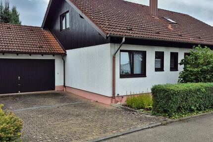 Einfamilienhaus in Dornstadt zimmer