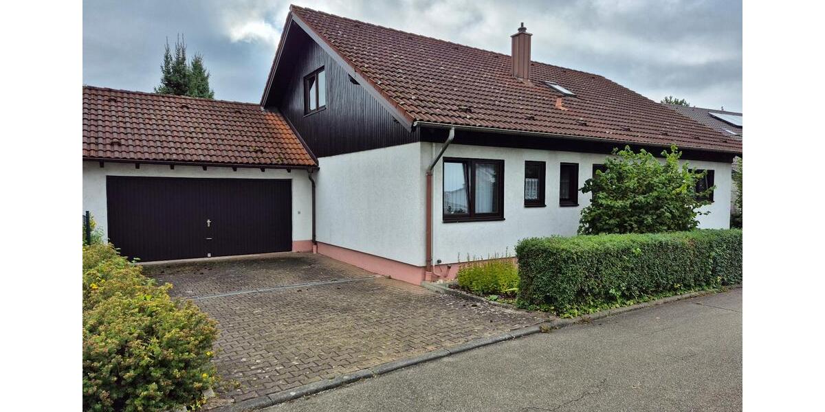 Einfamilienhaus in Dornstadt zimmer