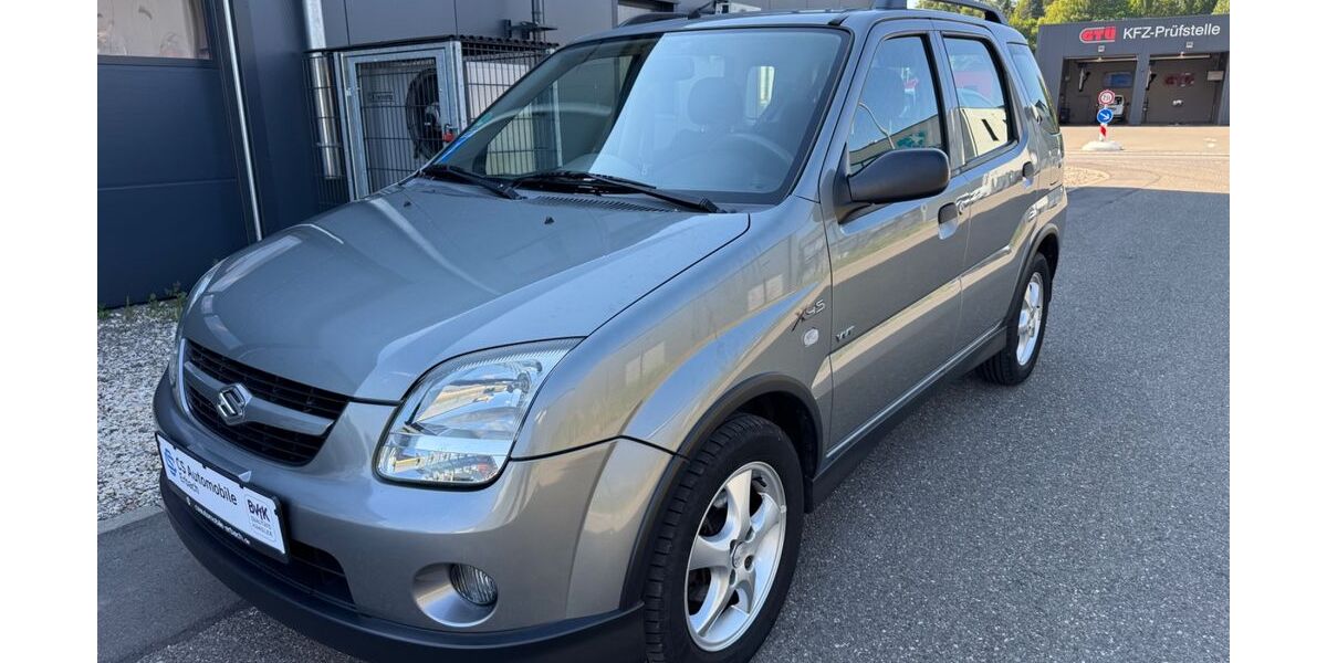Suzuki Ignis 139.000 km 3.490 € Erbach 89155