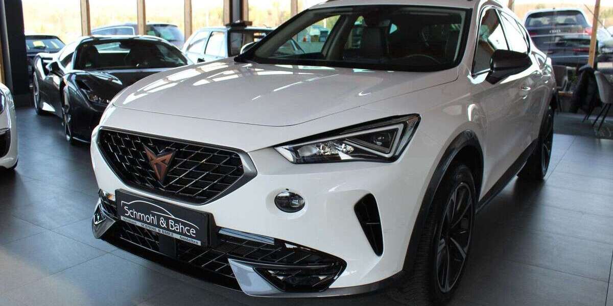 Cupra Formentor 32.000 km 22.990 &euro; Amstetten 73340