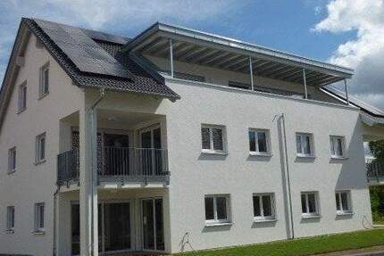 Aussicht pur - 2,5 Zimmer Neubauwohnung 2 zimmer