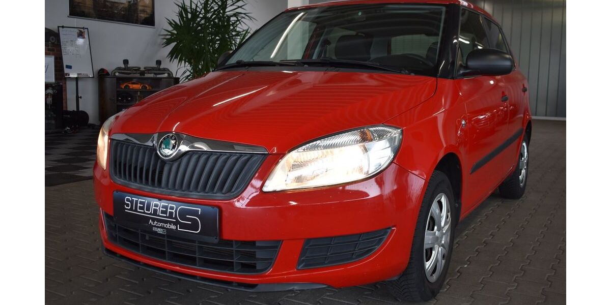 Skoda Fabia 88.534 km 5.790 &euro; Senden 89250