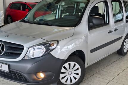 Mercedes-Benz Citan 187.000 km 9.600 &euro; Ichenhausen 89335