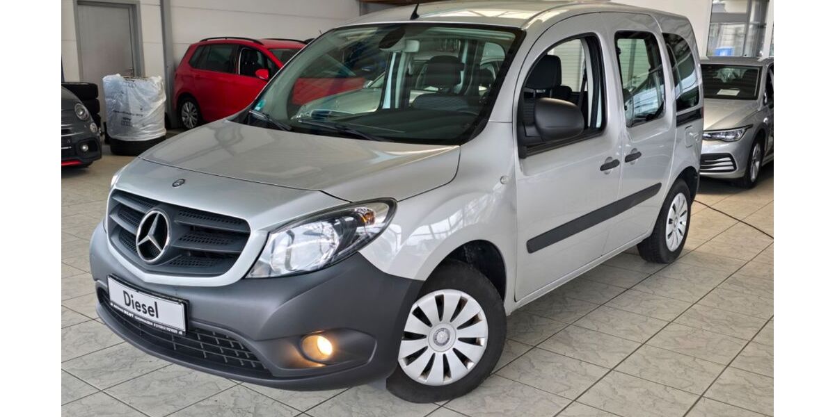 Mercedes-Benz Citan 187.000 km 9.900 &euro; Ichenhausen 89335