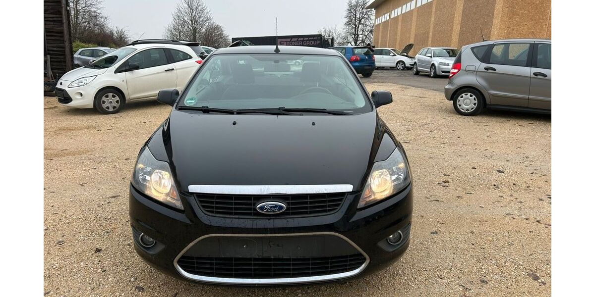 Ford Focus 158.000 km 1.999 &euro; Gussenstadt 89547