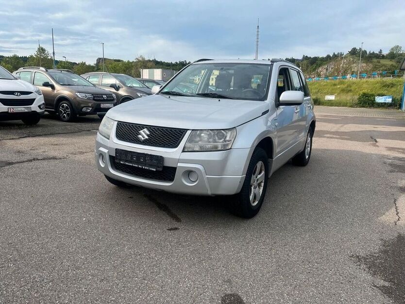 Grand Vitara