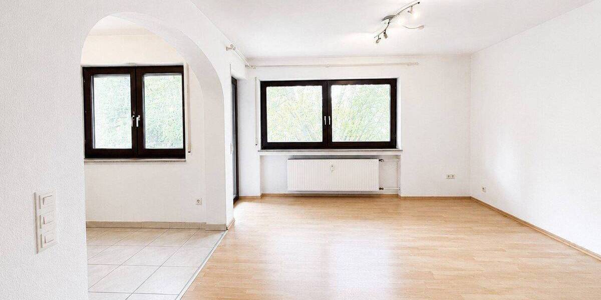 Etagenwohnung Senden - 2 Zimmer, 56 m&sup2;, 800&euro; | Angebot:26889142