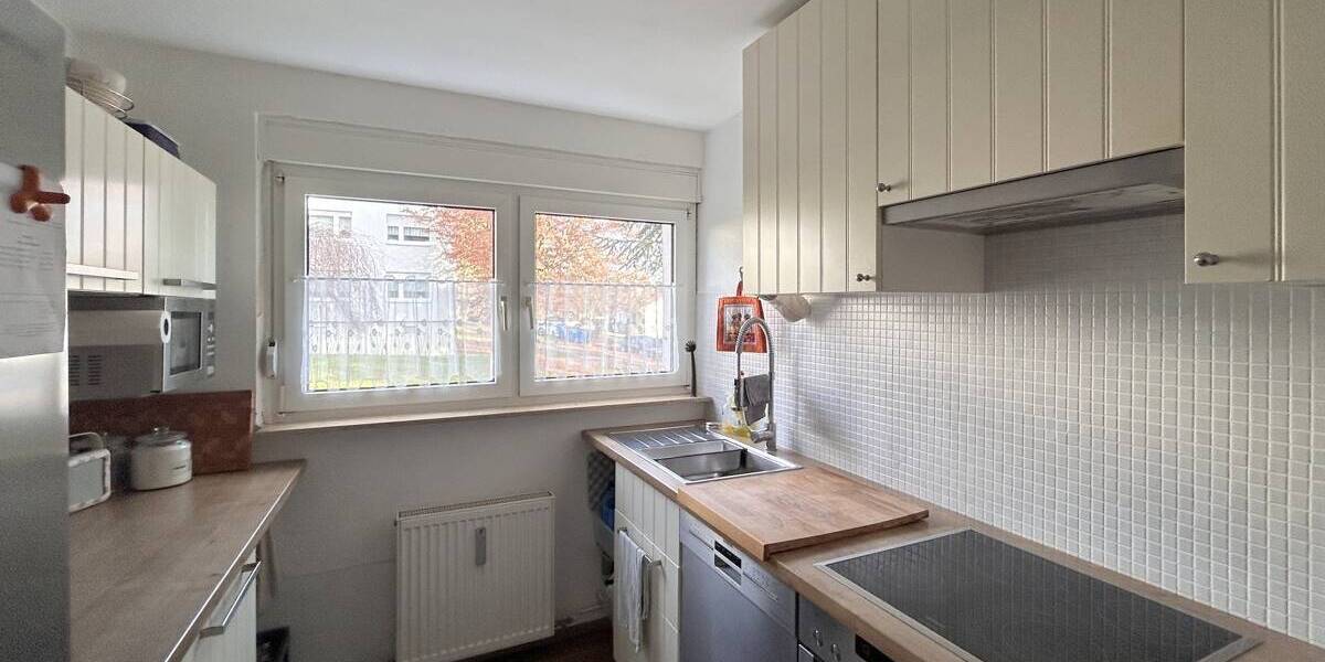 Etagenwohnung Ulm Böfingen - 4 Zimmer, 93 m&sup2;, 310.000&euro; | Angebot:26608662