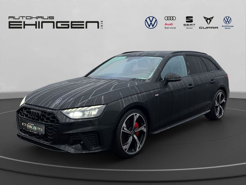 Audi A4 53.760 km 33.888 € Ehingen 89584