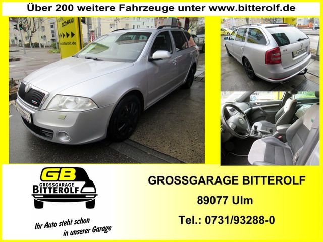 Skoda Octavia 218.000 km 2.990 € Ulm 89077