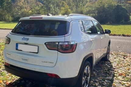 Jeep Compass 118.000 km 15.990 € Deggingen 73326