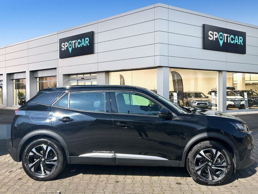 Peugeot 2008 28.000 km 20.490 € Kettershausen 86498