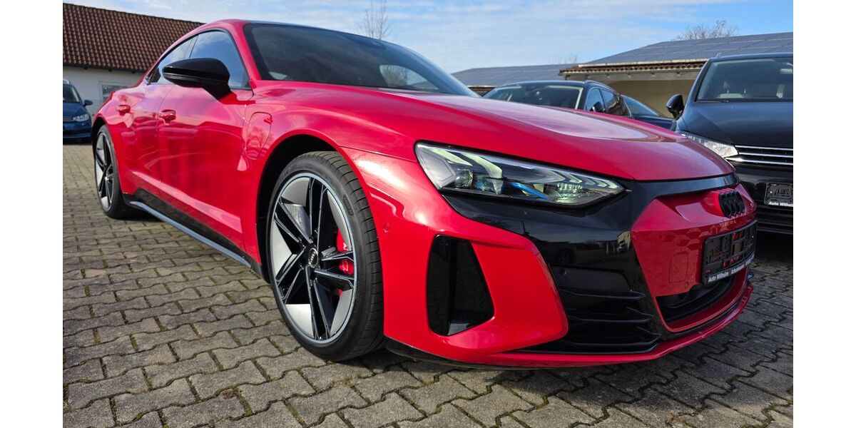 Audi RS e-tron GT 24.513 km 67.990 € Ichenhausen 89335