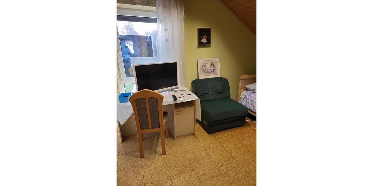 Etagenwohnung Ehingen (Donau) - 1 Zimmer, 30 m&sup2;, 452&euro; | Angebot:26448462