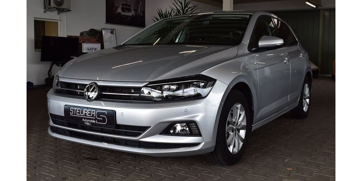 VW Polo 35.230 km 14.900 € Senden 89250