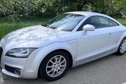 Audi TT 179.500 km 8.200 &euro; Ulm 89077