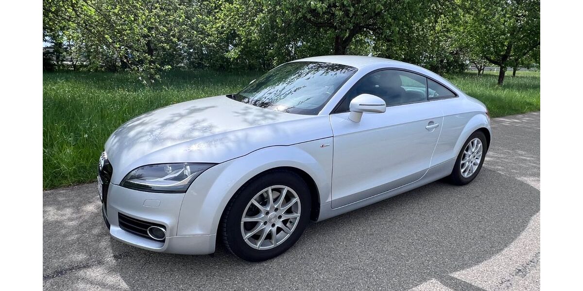 Audi TT 179.500 km 8.200 &euro; Ulm 89077