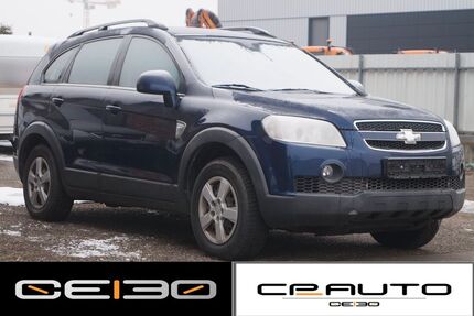 Chevrolet Captiva 150.484 km 1.799 &euro; Neu-Ulm 89233