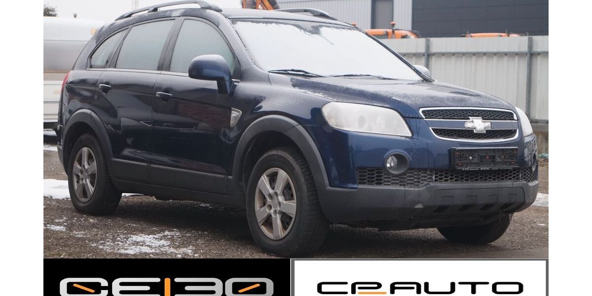 Chevrolet Captiva 150.484 km 1.799 &euro; Neu-Ulm 89233