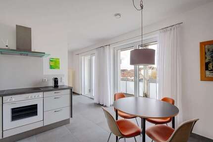 Wohnung Ulm Obertalfingen - 2 Zimmer, 64 m&sup2;, 346.500&euro; | Angebot:26154036