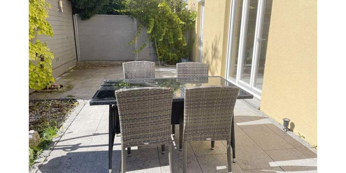 Reiheneckhaus mit Carport in UlmWiblingen 4 zimmer