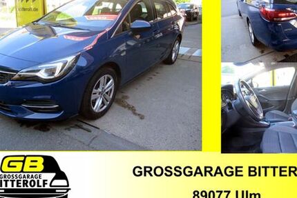 Opel Astra 117.000 km 10.990 &euro; Ulm 89077