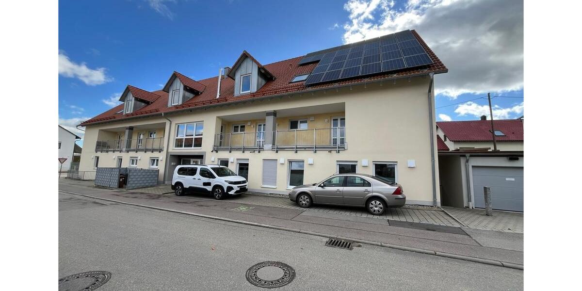 Dachgeschoßwohnung Offingen - 2 Zimmer, 52 m&sup2;, 239.000&euro; | Angebot:24707903