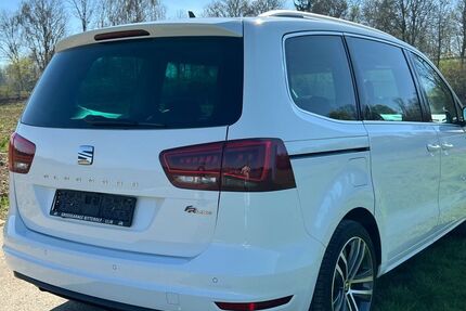 Seat Alhambra 170.000 km 19.990 &euro; Senden 89250