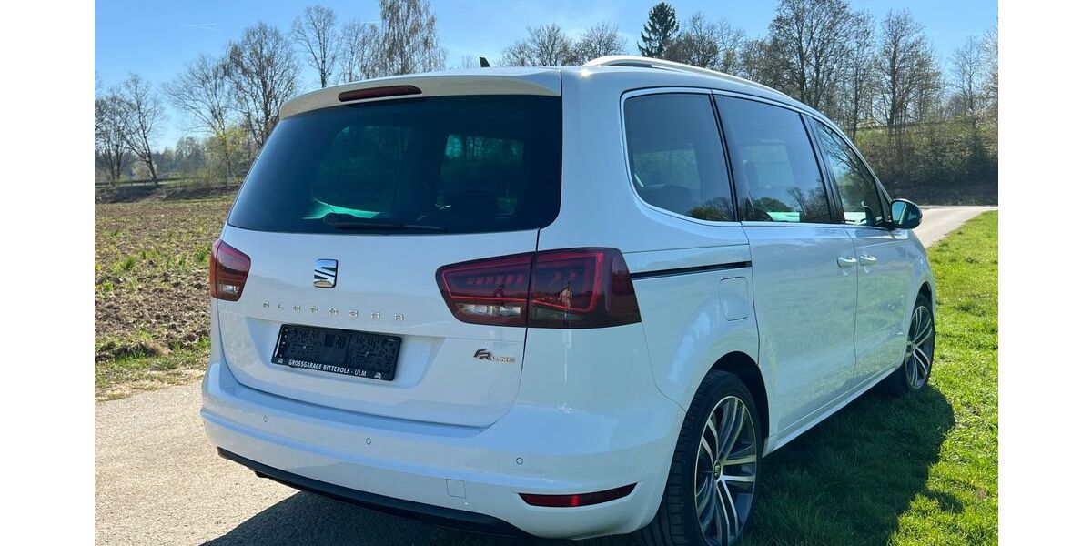 Seat Alhambra 170.000 km 19.990 &euro; Senden 89250