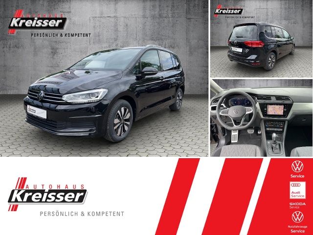 VW Touran 27.500 km 39.880 € Ulm 89077