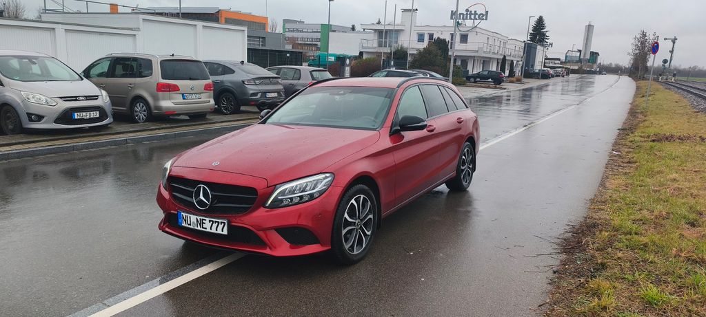 Mercedes-Benz C 220 103.680 km 22.400 &euro; Vöhringen 89269