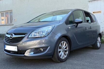 Opel Meriva 128.000 km 8.200 € Nersingen 89278