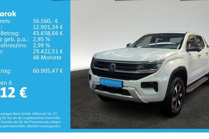 VW Amarok 11.003 km 54.990 &euro; Ulm 89079