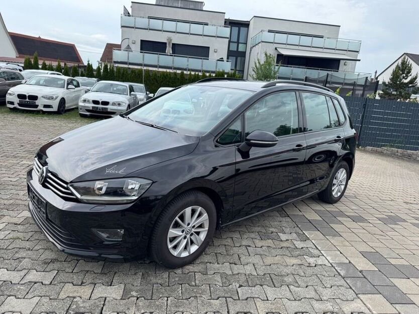 Golf Sportsvan