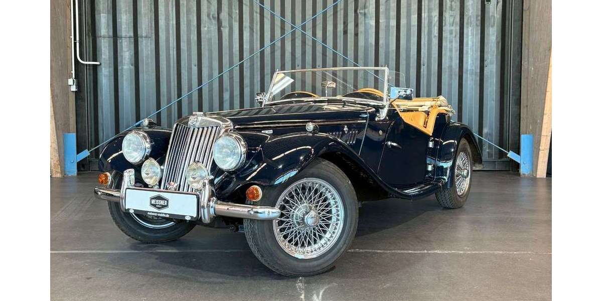MG TF 43.900 km 24.900 &euro; Neu-Ulm 89231