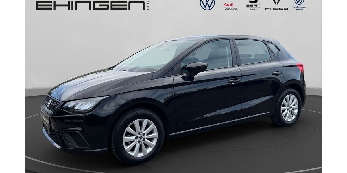 Seat Ibiza 25.500 km 15.390 &euro; Ehingen 89584