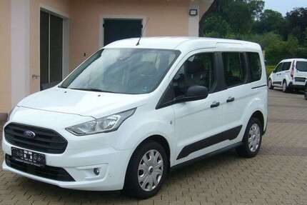 Ford Transit Connect 40.000 km 16.370 € Ichenhausen 89335