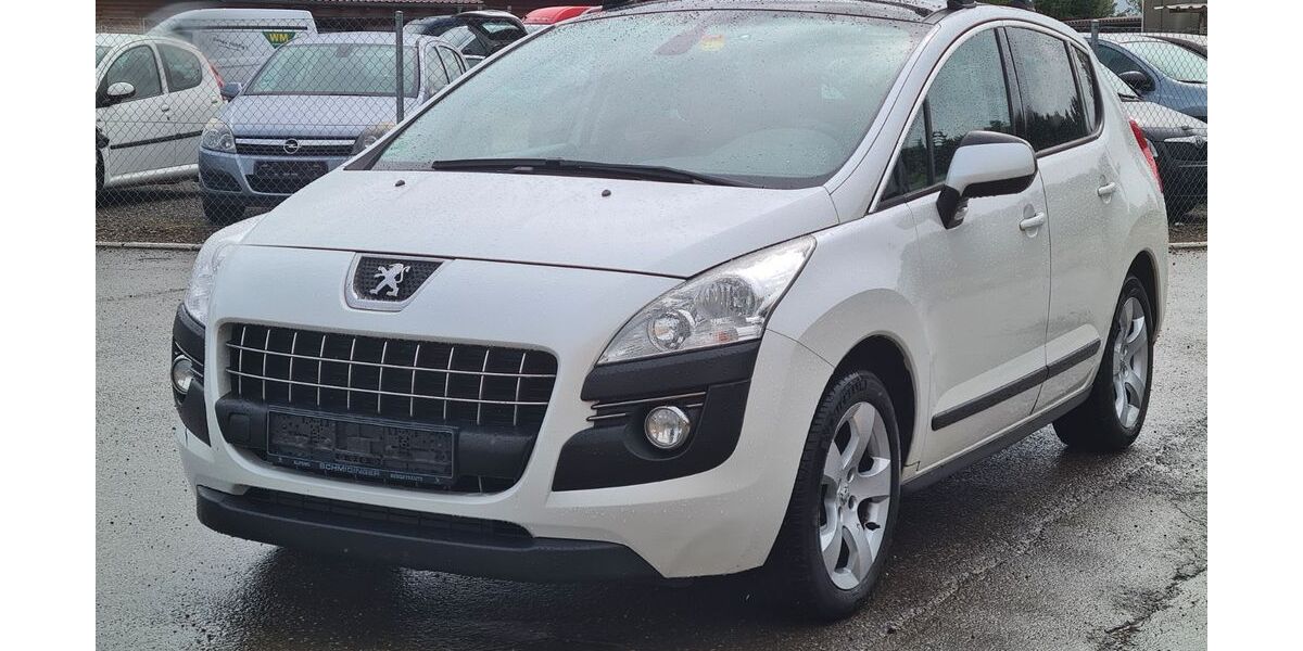 Peugeot 3008 171.272 km 3.700 &euro; Schemmerhofen 88433